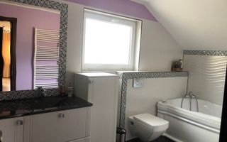 Vila de locuit in Bran/Predelut cu panorama superba. - Poză 29