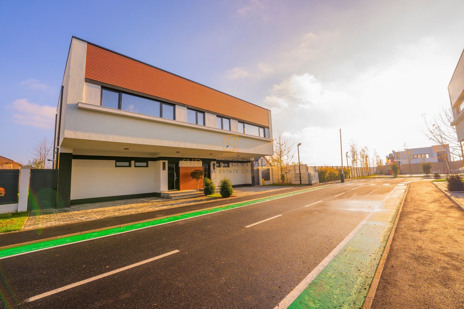 Vila duplex, 4 camere, cartier rezidential - Comuna Berceni, Ilfov - Poză 28