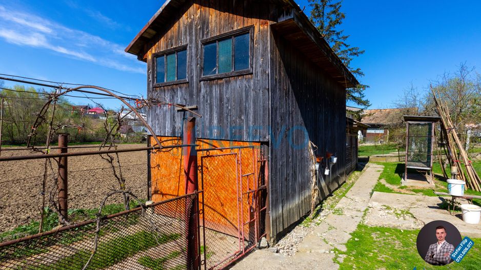 Casă și teren de vânzare, sat Buda, Blăgești, Bacău - Poză 26