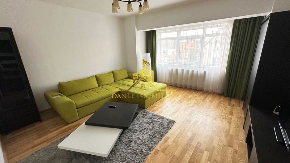 2 camere, decomandat, modern, bloc nou, parcare, Centru, Tr Mosoiu - Poză 5