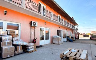 Casă cu spațiu comercial | Curte | Garaj | Parcare | Nojorid - Poză 2