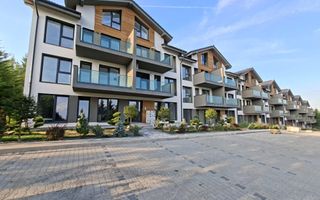 Apartament premium 61.4 mp utili 3 camere 2 bai curte 50 mp Cristian - Poză 9