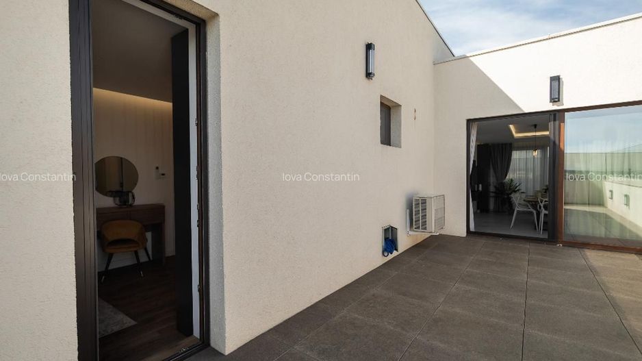 AP. 4 CAMERE - MOBILAT LUX, PARCARE INCLUSA, BOXA, PENTHOUSE STYLE - Poză 9