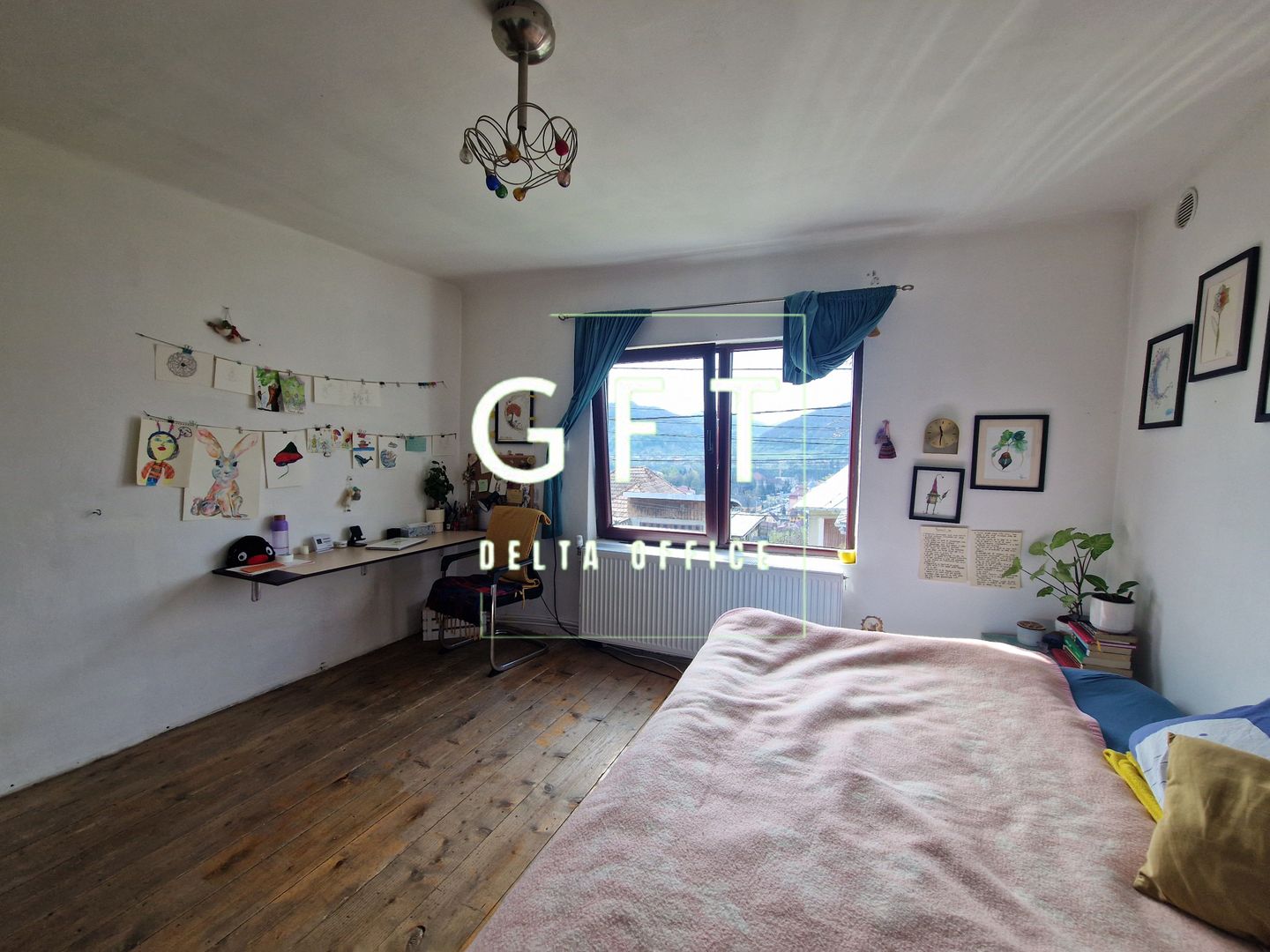 Casă modernă cu vedere panoramică în Năsăud - Poză 7