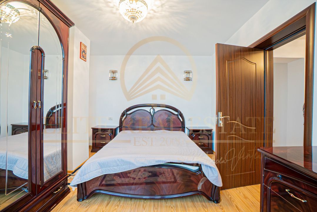 Ovidiu Sud - Zona premium - Vila impozanta, curte mare, garaj, terasa! - Poză 37