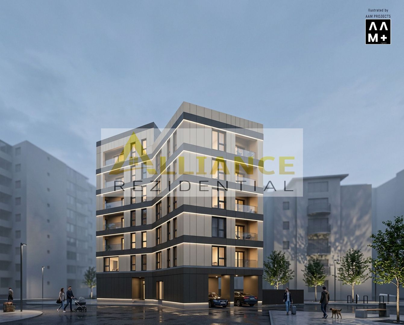 Metrou Tineretului - Garsoniera Investitie  - Bloc nou - Poză 1