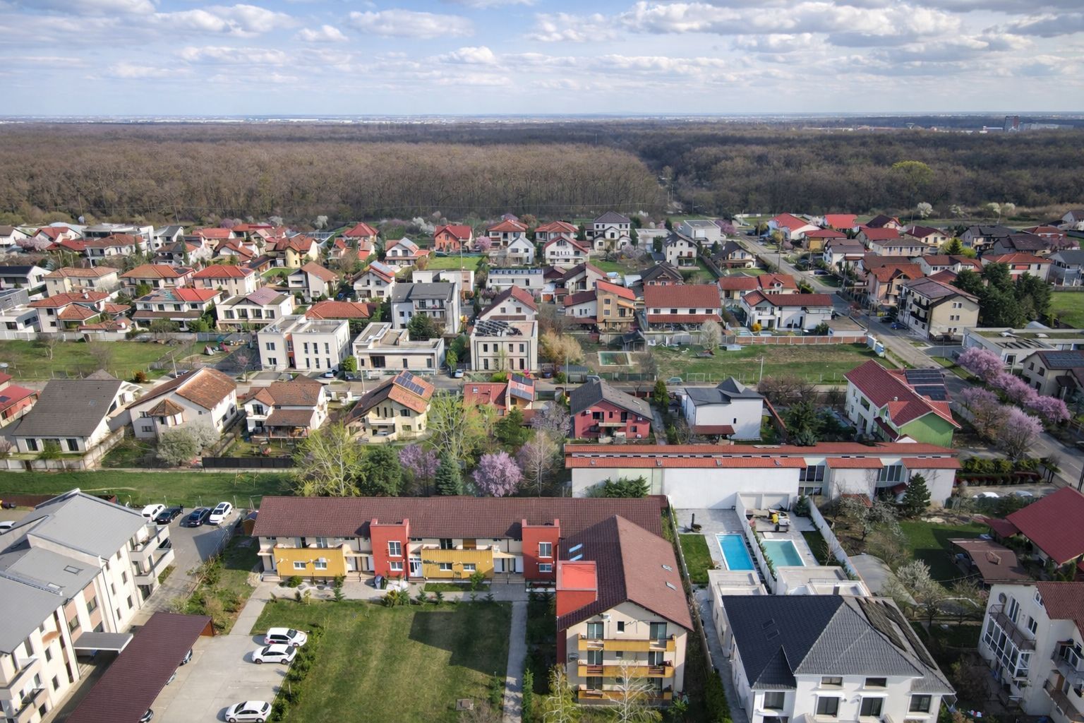 Apartament la casa, curte privata, Ferventia- padure. COMISION ZERO! - Poză 10
