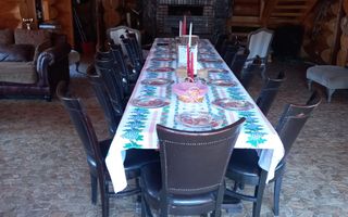 Cabana tip Chalet cu 4 dormitoare Cheia Valea Stanii - Poză 13