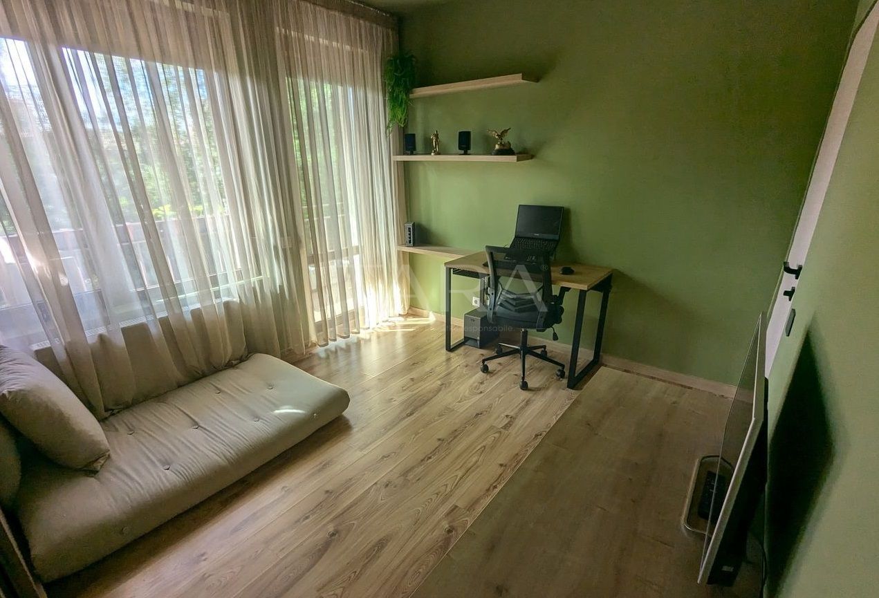 Apartament cu 3 camere, 2 balcoane și 2 locuri de parcare – Borhanci - Poză 2