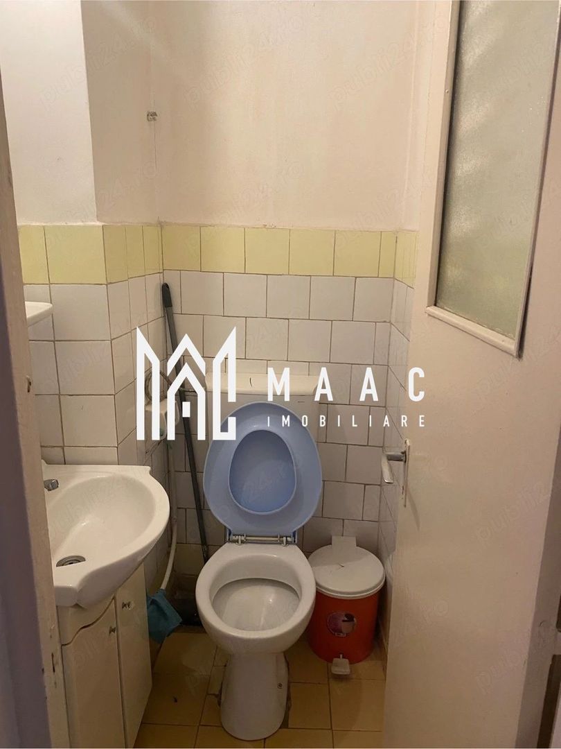 Apartament 3 camere | 2 bai | etaj 1 | 70 mp | Centru | - Poză 7