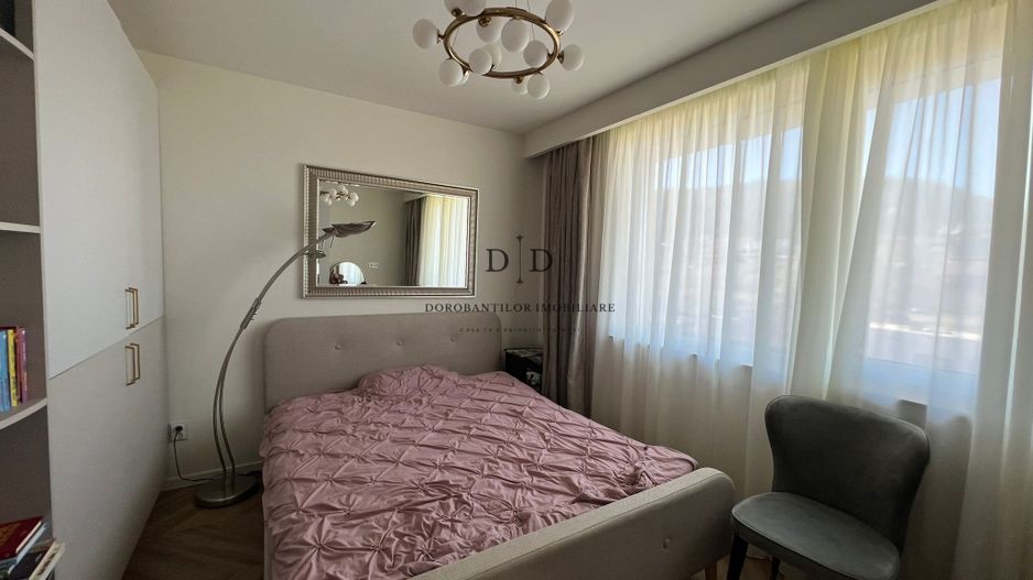 Duplex de LUX | Design rafinat | Zonă liniștită | Florești- Magnoliei - Poză 7