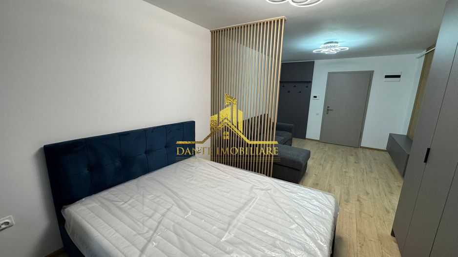 1 camera,ultrafinisat, balcon, parcare, Gheorgheni, Sopor, TOTUL NOU - Poză 4
