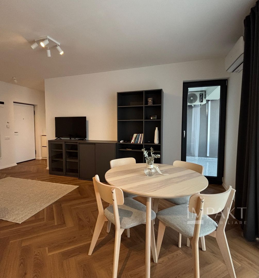 Apartament ULTRAFINISAT 2 camere, bloc  2025 orientat S-E Între Lacuri - Poză 5