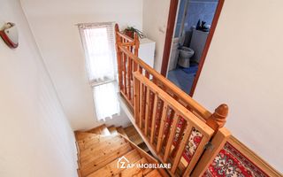 Casa individuala P+M cu teren 534 mp si garaj – Aproape de oras - Poză 10