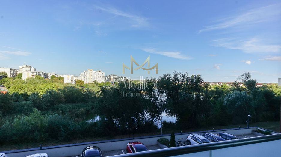Apartament 1 camera, 40 mp, parcare, 150 m de Iulius Mall - Poză 13