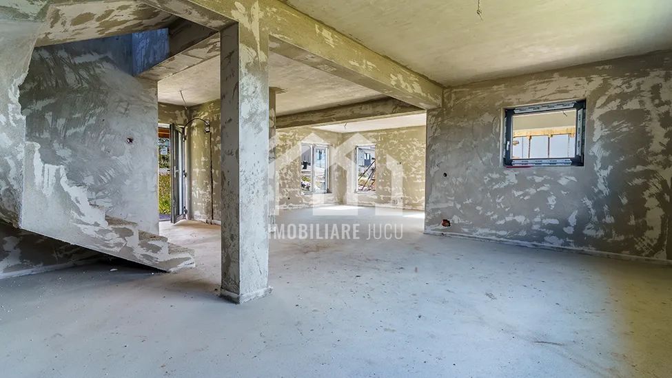 Casa individuala 4 camere, 112mp, Teren 874mp, Norma nZEB, Jucu de Sus - Poză 16