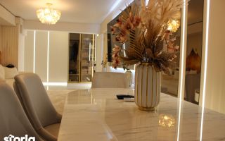 Apartament de lux, Copou Garden Residence, etaj 8/10, 65 mp, 3 camere, 180.000 EUR - Poză 6