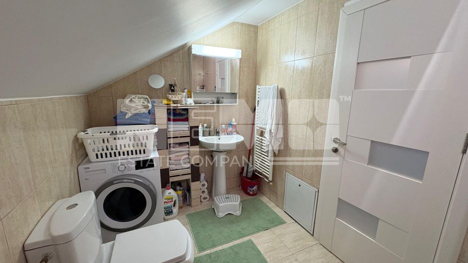 APARTAMENT 3 CAMERE | 80 MP | LOC DE PARCARE | RĂDĂUȚI - Poză 11