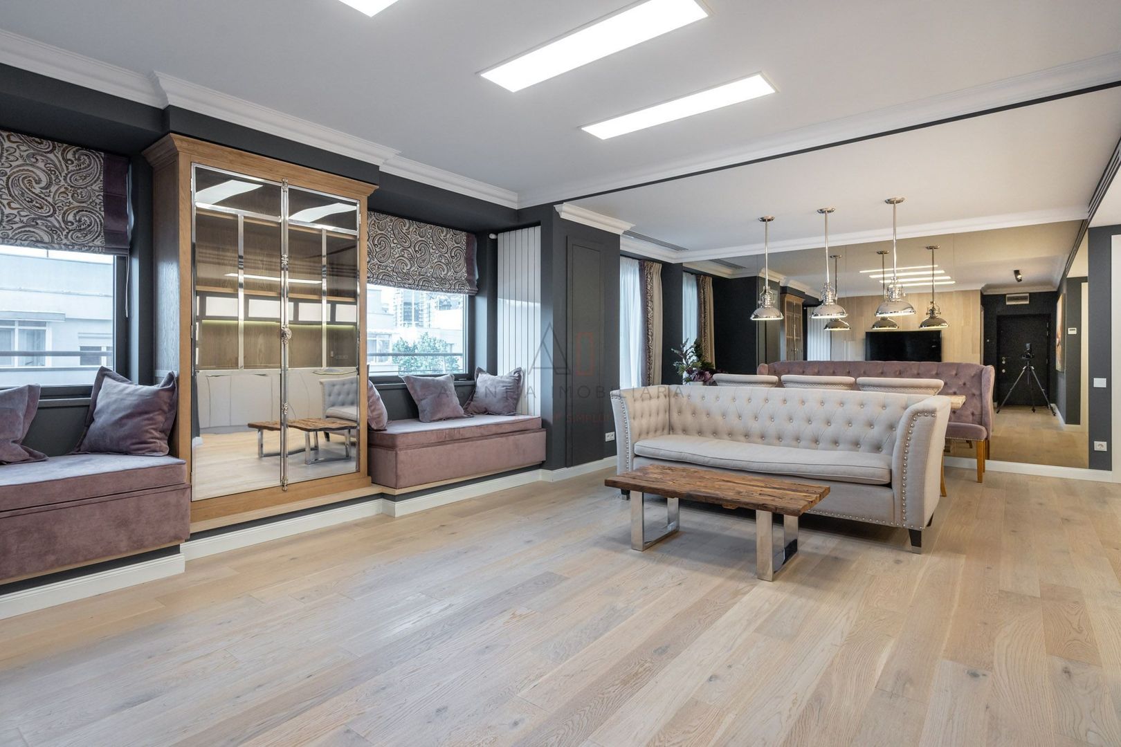 3 Camere Dorobanti | Terasa 30 mp | Premium Design - Poză 17