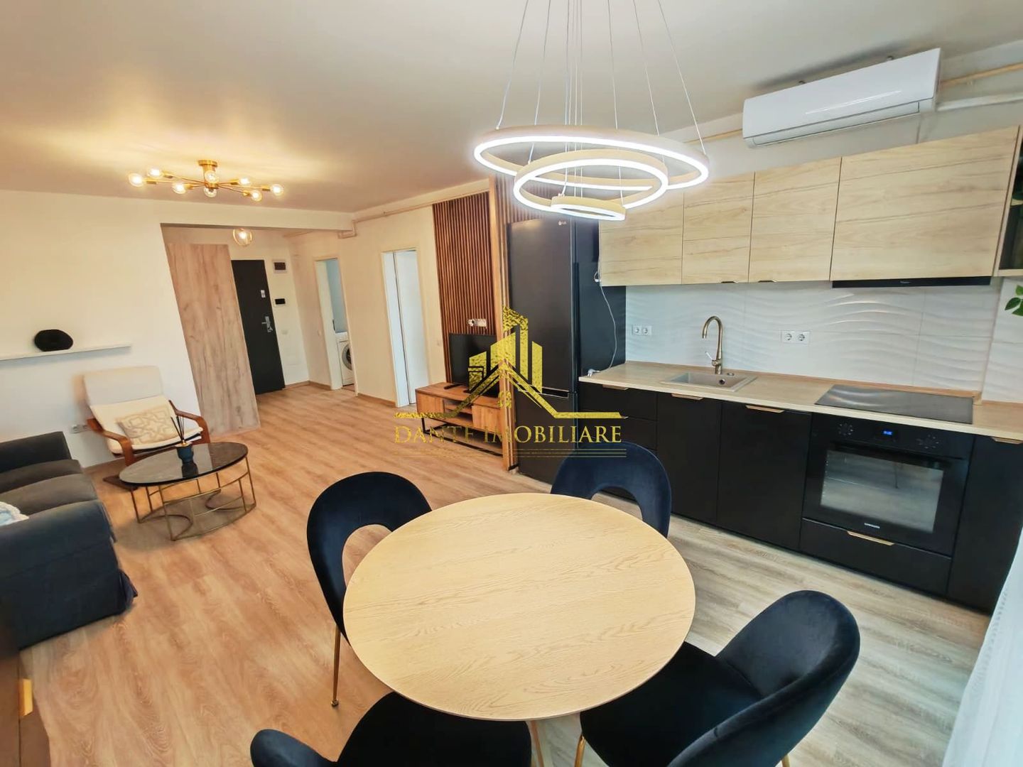 2 camere, ultrafinisat, modern, bloc nou, balcon, parcare, Gheorgheni - Poză 10