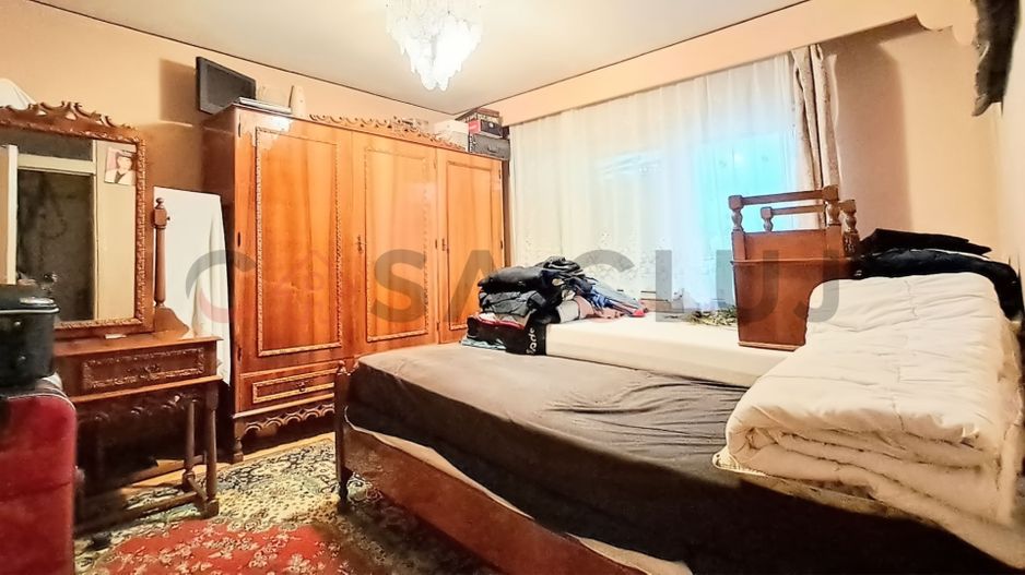 3 camere, Etaj 1/4, Zorilor, zona Golden Tulip - Poză 2
