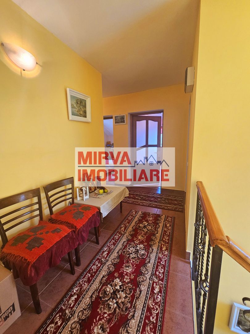 🏡 VILĂ ELEGANTĂ CU PRIVELIȘTE DEOSEBITĂ – VALENII DE MUNTE - Poză 51