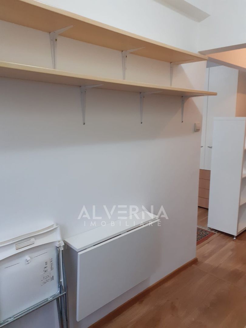 DISPONIBIL! Garsoniera | 26mp | zona Central - Poză 4
