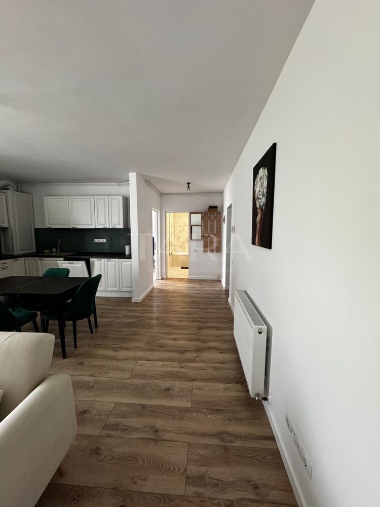 Apartament 2 camere cu terasă de 40 mp - garaj subteran inclus. - Poză 2