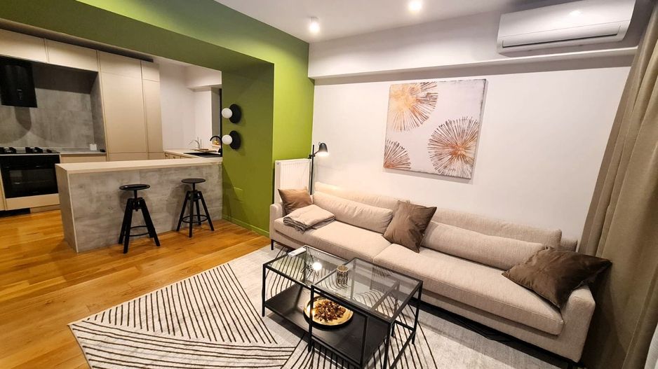 4 camere | UpGround Residence | 130 mp | design premium | 2 terase - Poză 2