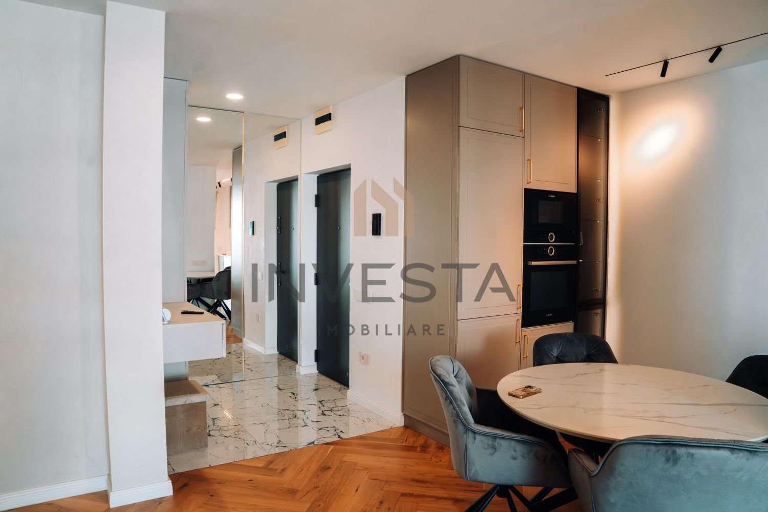 Apartament exclusivist cu 2 camere si terasa, Andrei Muresanu! - Poză 5