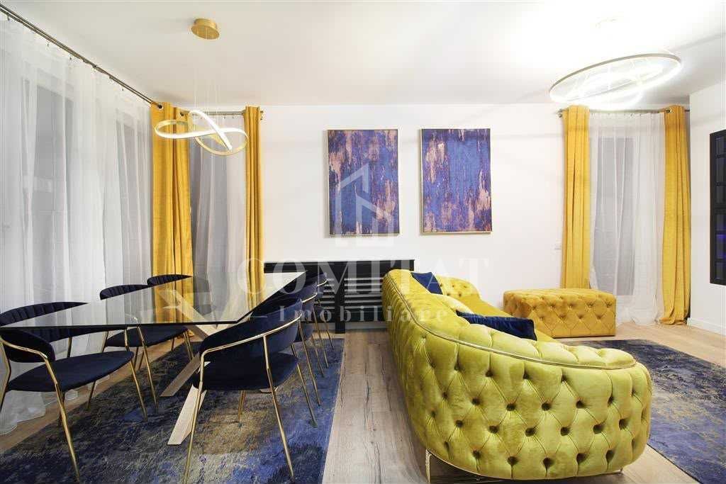 Apartament modern 2 camere | Piața Abator | Terasă panoramică |Parcare - Poză 3