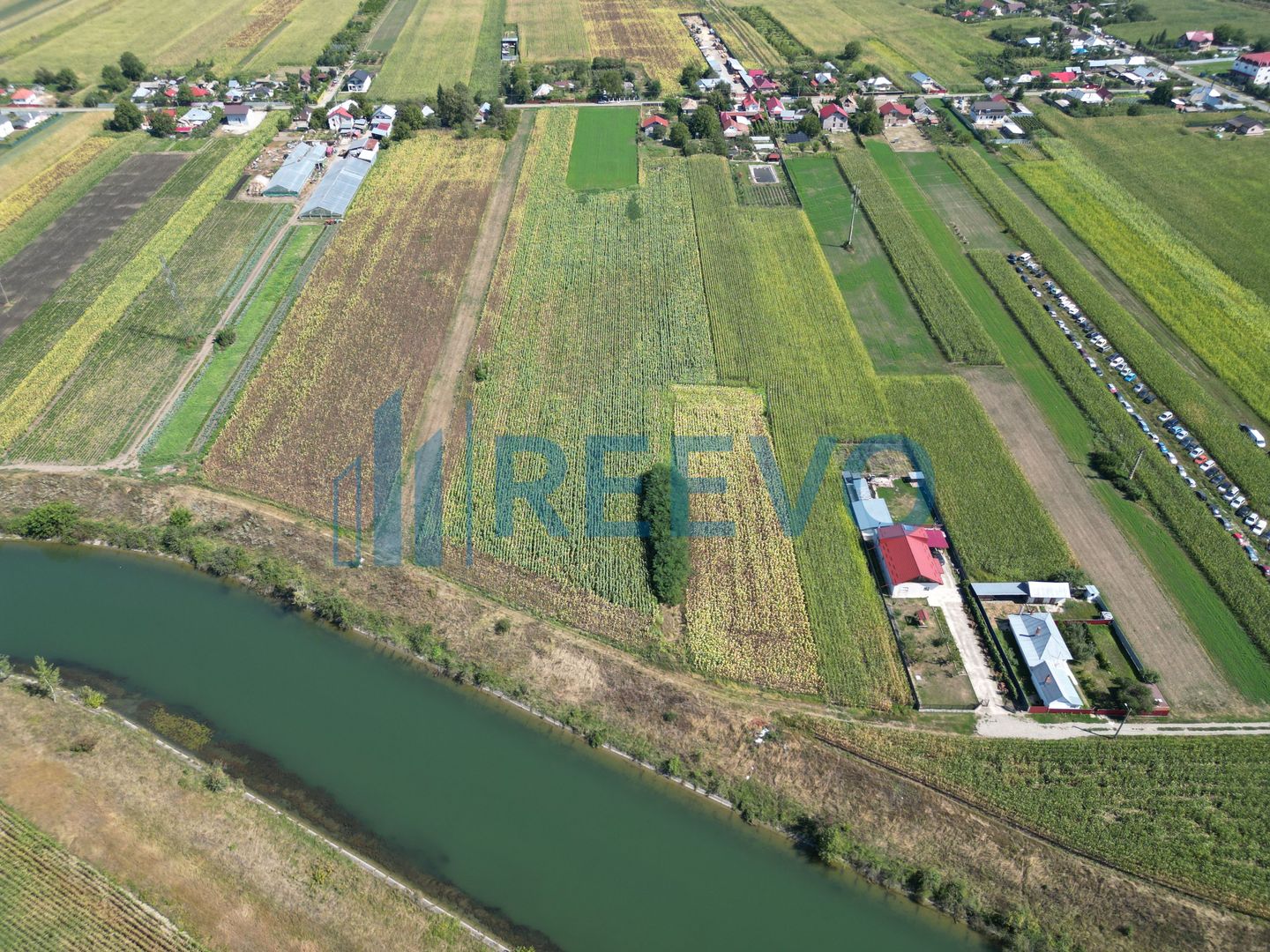 Teren intravilan în Racova - Poză 7