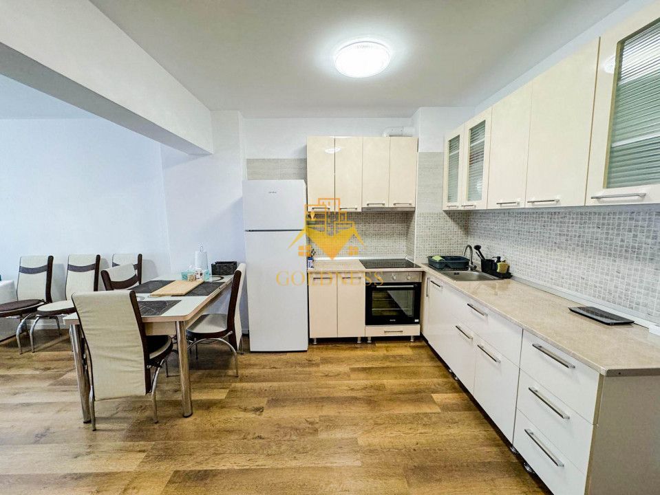 2 camere, modern, parcare, Gheorgheni, Viva City, Iulius Mall, FSEGA - Poză 7