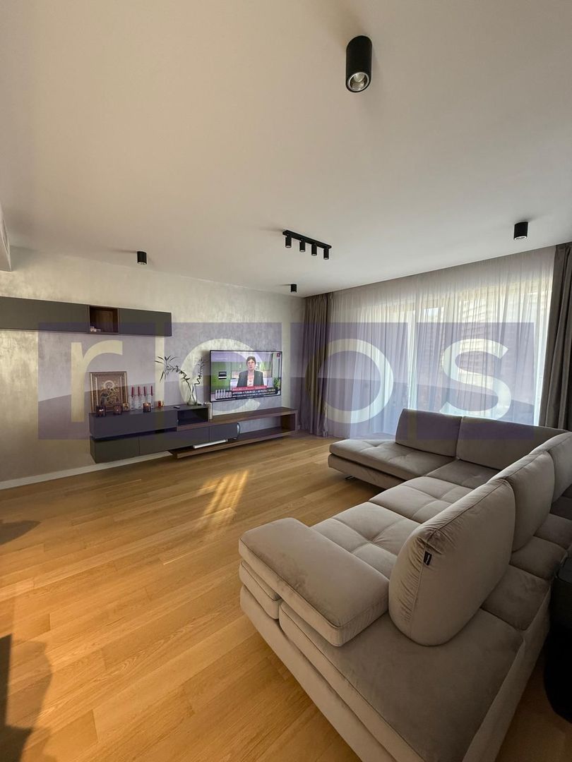 APARTAMENT EXCLUSIVIST 3 CAMERE I ONE HERĂSTRĂU TOWERS | - Poză 4