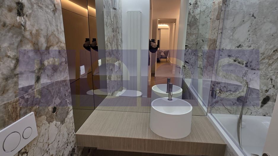 VANZARE APARTAMENT 80MP | 3 CAMERE | MOBILAT-UTILAT LUX | TERASA 24MP - Poză 15