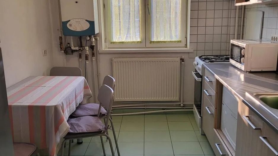 AP. 3 CAMERE- APARATORI, MASINA DE SPALAT VASE, METROU 4 MIN, MODERN - Poză 6