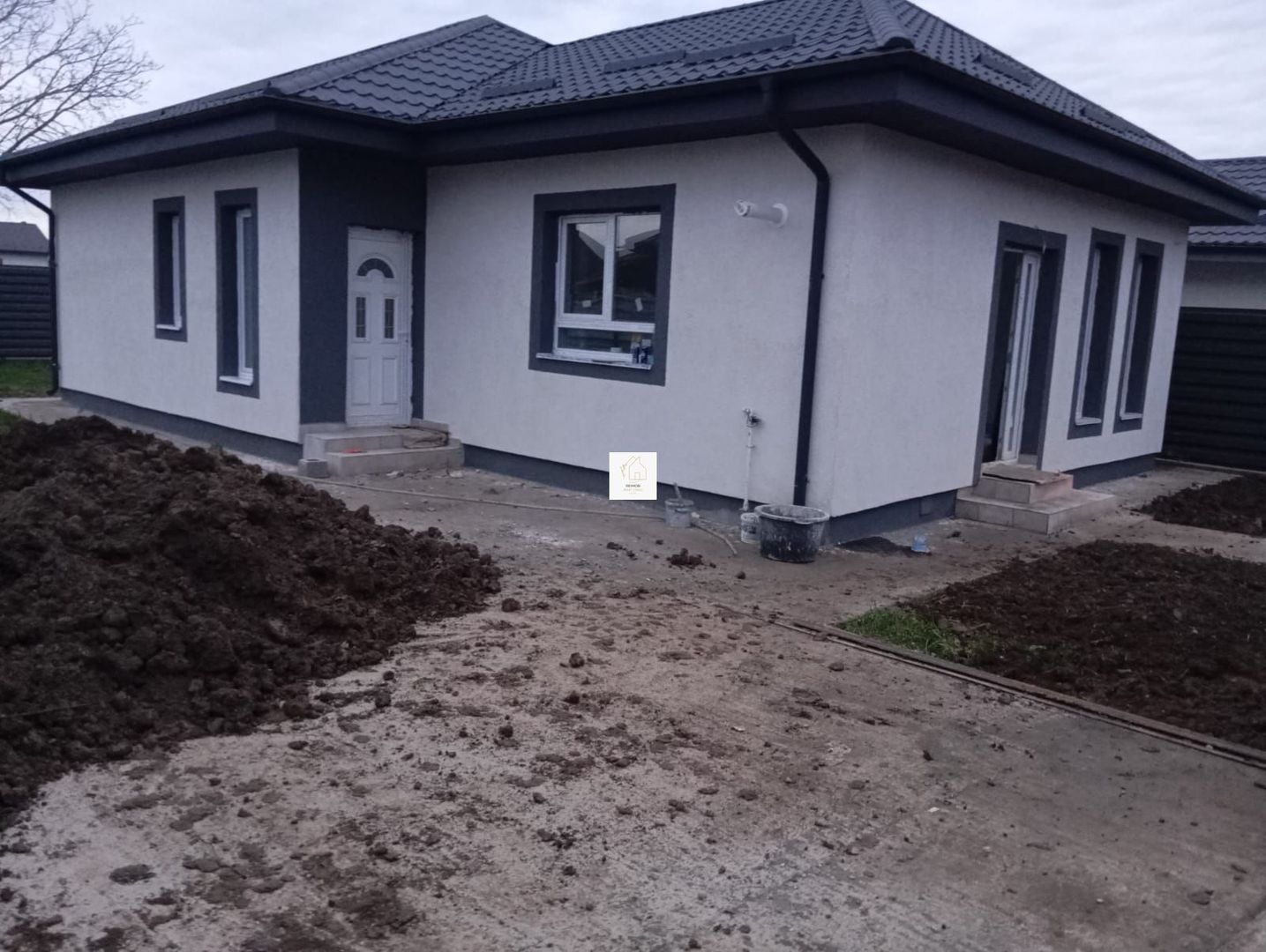 Casa noua Manastirea - Bilden - Poză 1