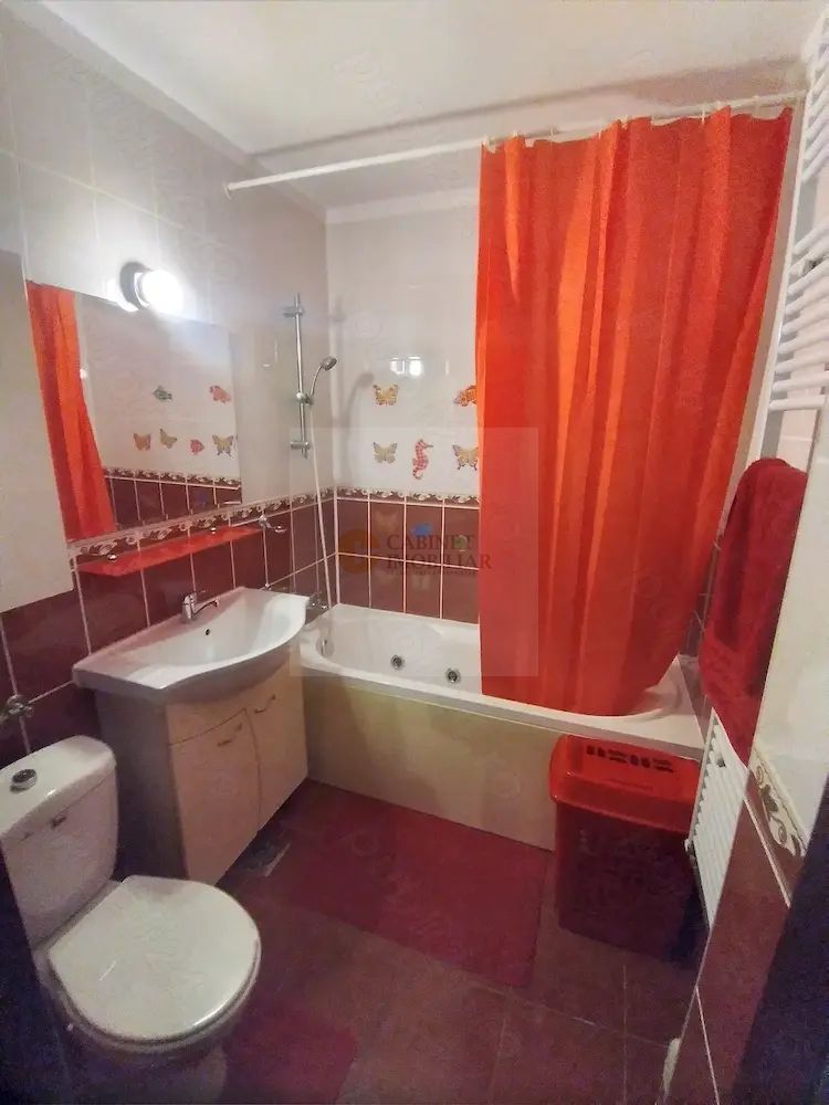 2 Camere - 50MP | Etaj 1/4 | Reabilitat | Creditabil | Crangasi - Poză 4