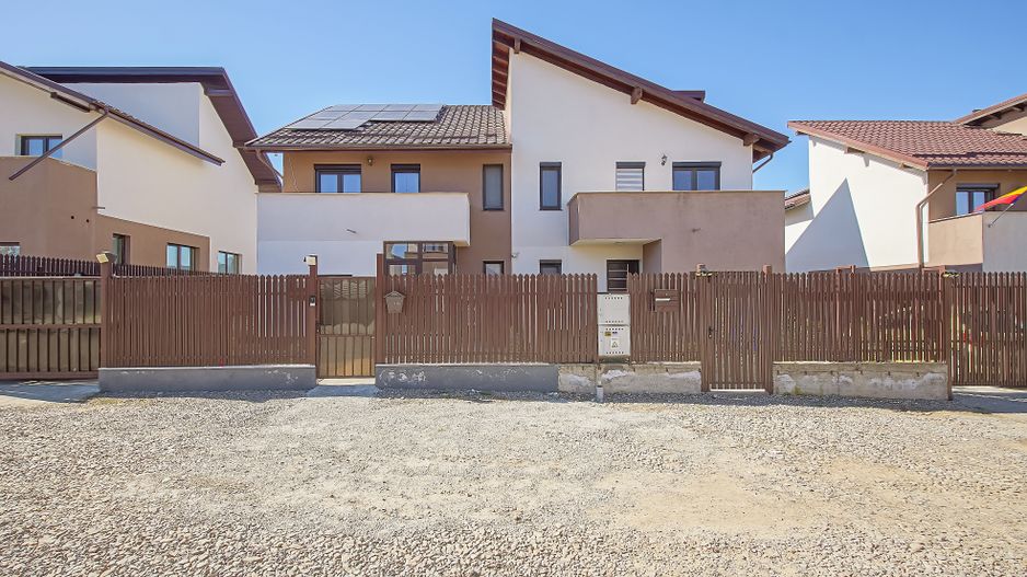 Duplex Modern, Curte Proprie | Green Haven Săcele - Comision 0% - Poză 2