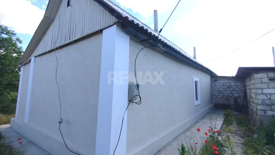 Casă de vânzare – 3 camere, teren generos 18 ari – Bulboaca, Anenii Noi - Poză 3