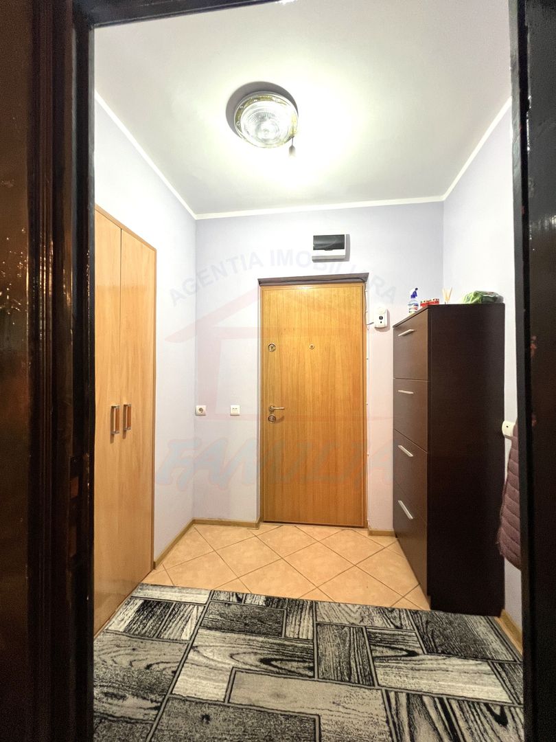🏠 Apartament luminos cu 2 camere, circular, parter, Micro 17, Galați - Poză 10