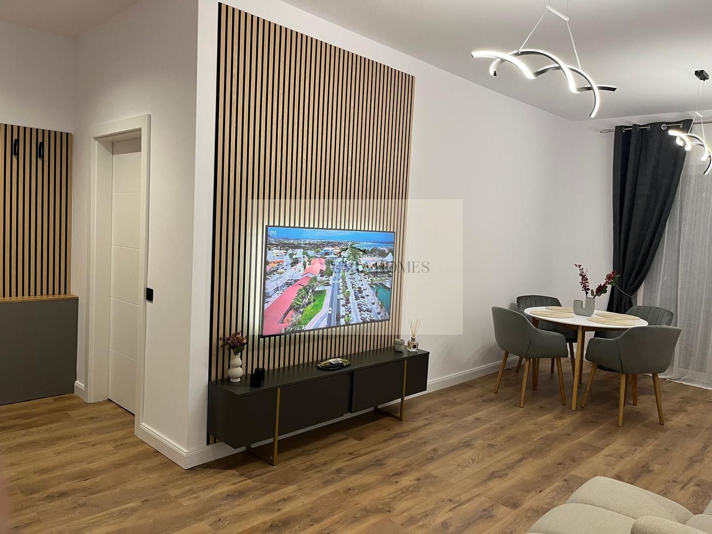 2 camere/Parcare subterană/Bloc nou/Elite City - Poză 3