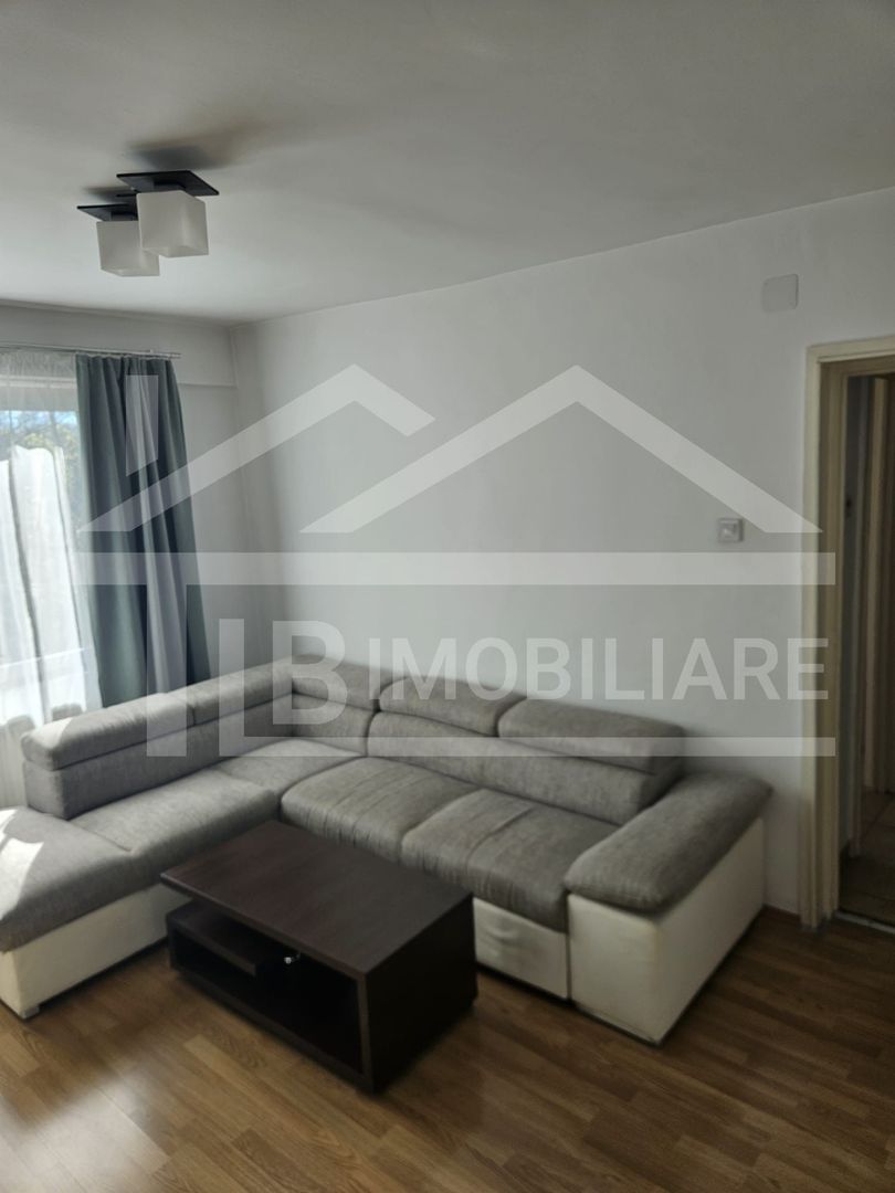 Apartament cu 2 camere, 54mp, Zona Tudor - Poză 1