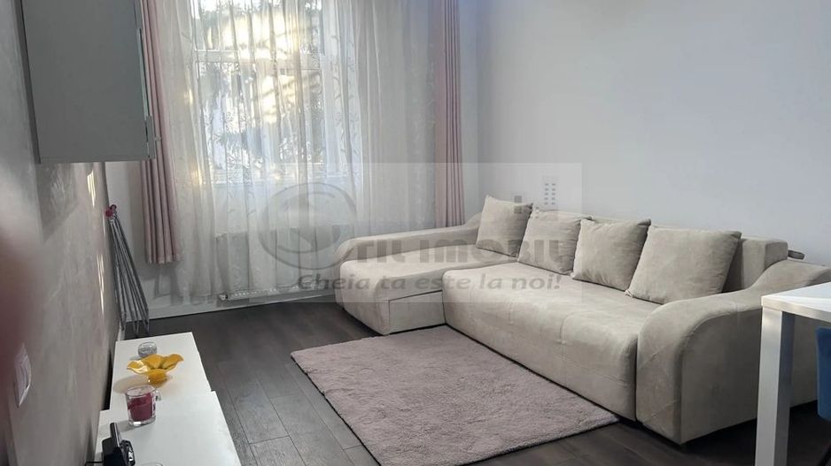 Apartament 2 camere – Copou | vis-a-vis de Liceul Costache Negruzzi - Poză 1