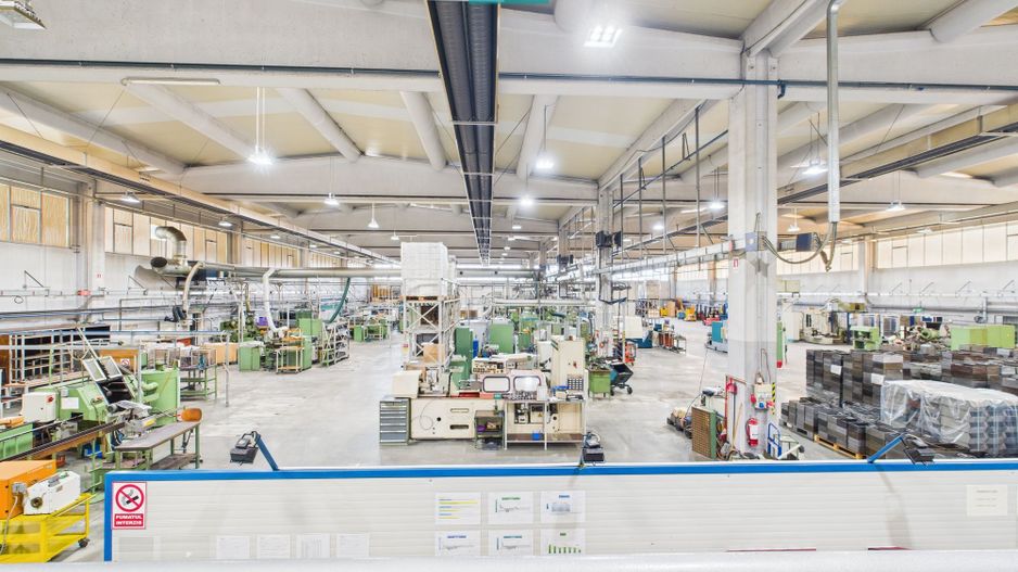 Hală industrială modernă, Șagului - Poză 2