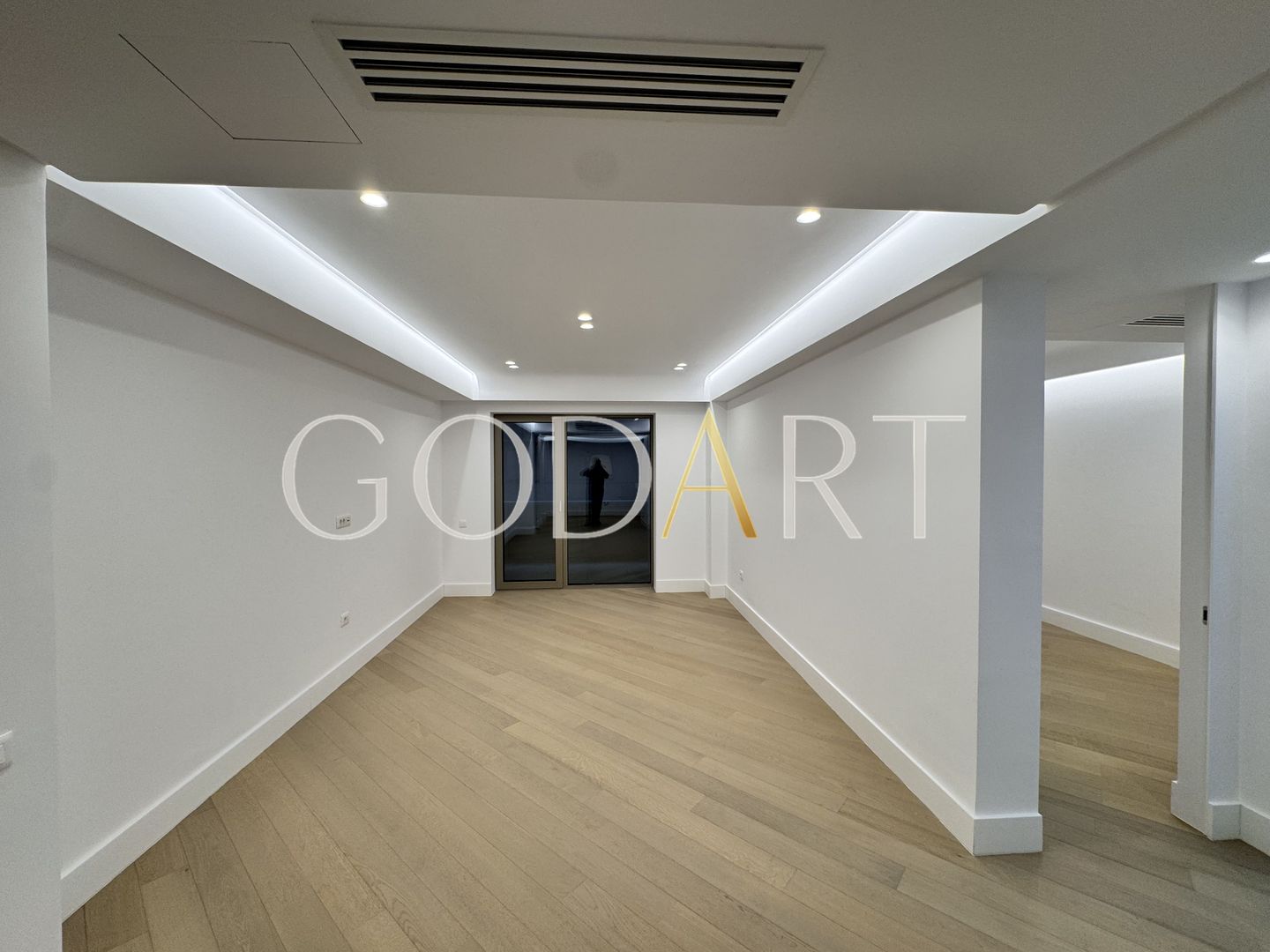 Apartament exclusivist | 3 camere | 96.5 mp |Cortina 126 - Poză 3