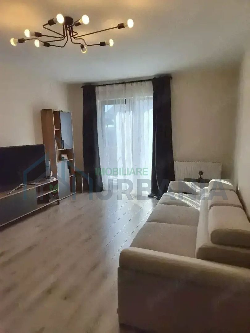 Apartament tip duplex cu gradina ( 40 mp) 2 camere + mansardă amenajată (4 camere si 2 băi), 90 mp - Poză 1