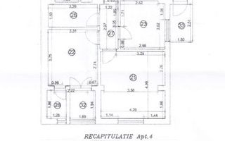 4 camere | Lângă Parcul Cișmigiu | Bloc boutique | 108 mp | Renovat Complet - Poză 3