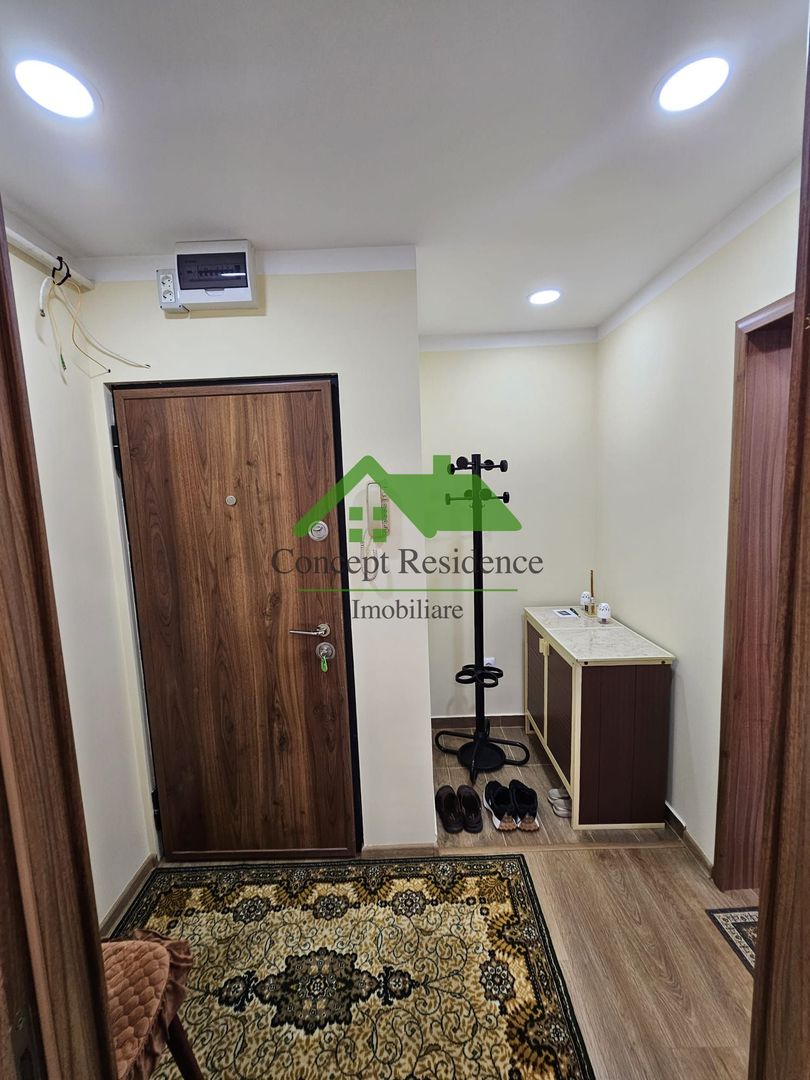 Apartament 2 camere de închiriat, parter, mobilat complet, Aleea Noua - Poză 9