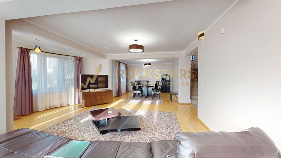 Vila | Otopeni | 1057 mp teren | Spatiu, lumina si liniste - Poză 2